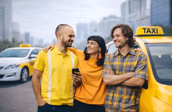 taxi service in india