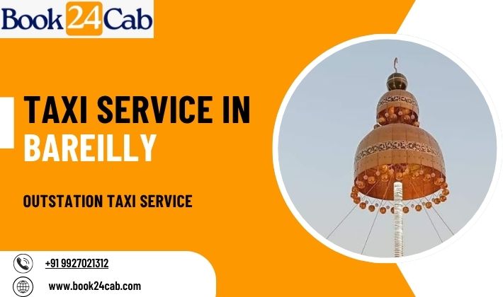 Taxi Service in Bareilly
