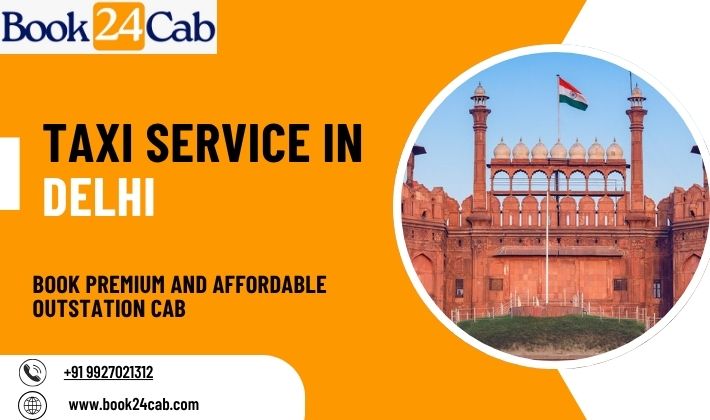 Taxi Service in Delhi